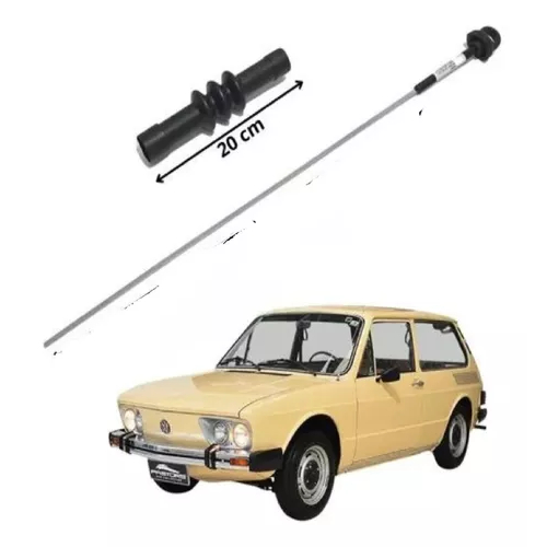 Coifa E Vareta Oleo Brasilia Tl Variant Com Abraçadeira