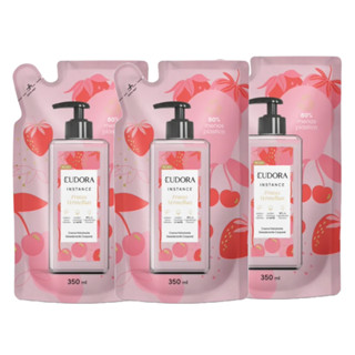 Creme Hidratante Corporal Instance Eudora Frutas Vermelhas