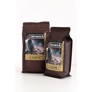 Café GOURMET - 1KG - EM GRÃOS ou MOÍDO - torra média