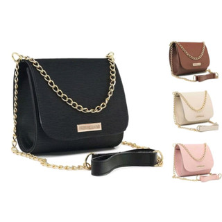 Bolsa feminina transversal tiracolo