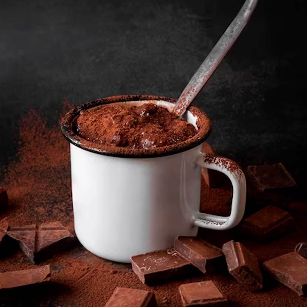 Chocolate em Pó 35% Dona Jura 1,005kg - Cacau Foods — imagem 2 de 2