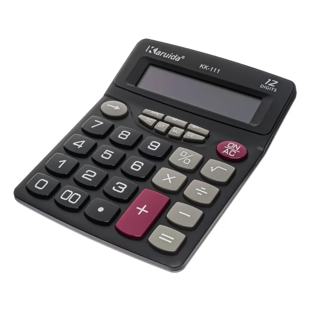 Calculadora Eletrônica Karuida KK-111