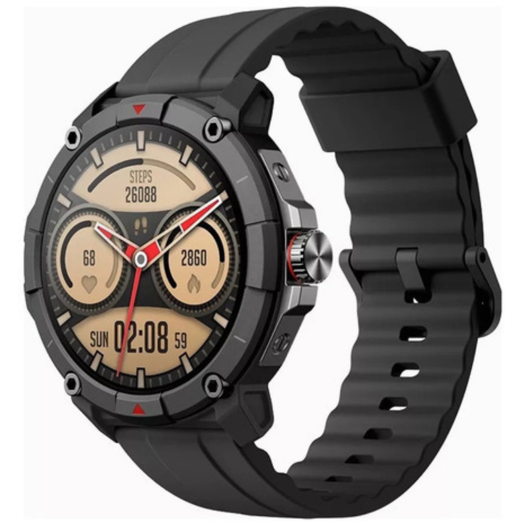 RELOGIO SMARTWATCH OASIX MASX ORIGINAL LACRADO PROVA D AGUA COM GPS LANCAMENTO