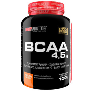 BCAA 4.5 100g - Potencialização no Treino de Musculação na Academia - Bodybuilders