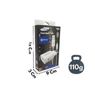 Carregador tipoc-30w - tpc 680 Carregador - 30w-v8 Cabo móvel