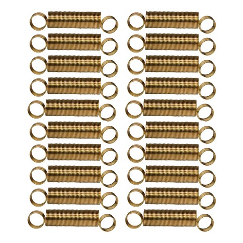 20 Molas Tirante Vara Suspensão Electrolux Lavadora 6a15kg