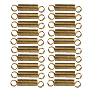 20 Molas Tirante Vara Suspensão Electrolux Lavadora 6a15kg em Oferta na Shopee