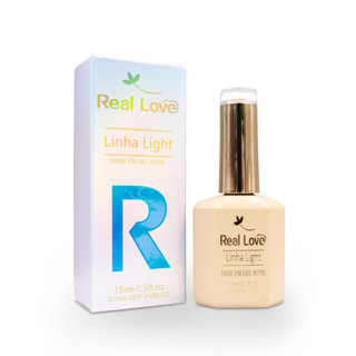 Base em Gel em Cores Para Unhas Em Gel Uv/Led 15ml