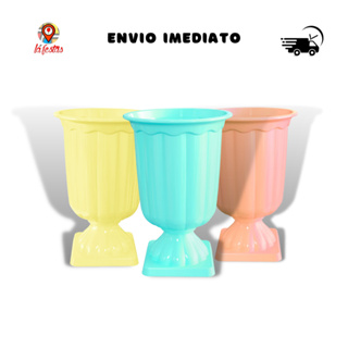 Vaso Grego Várias Cores em Oferta na Shopee