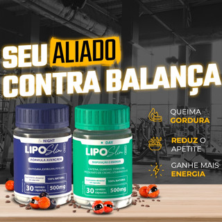 Slim Caps Suplemento Premium + Energia e Disposição - Envio Imediato