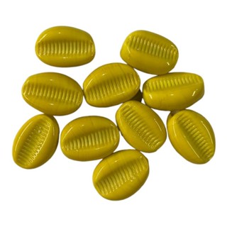 Kit com 10 Firmas Búzios 22 mm - Diversas Cores