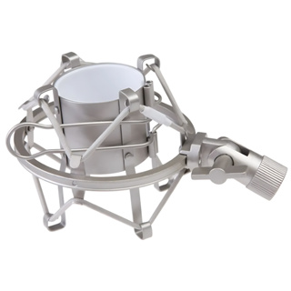 Suporte Aranha Shock Mount Para Microfone Condensador - 45mm em Oferta na Shopee