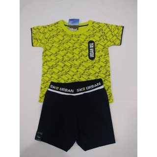 Conjunto Infantil Marisol Skate