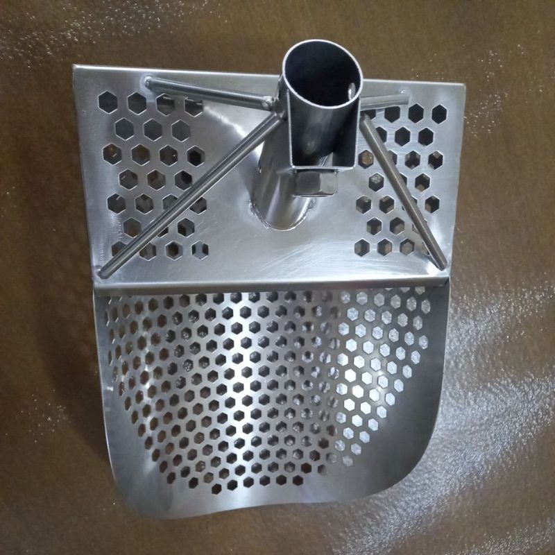 Sand Scoop Inox Promoção! Do Brasil!