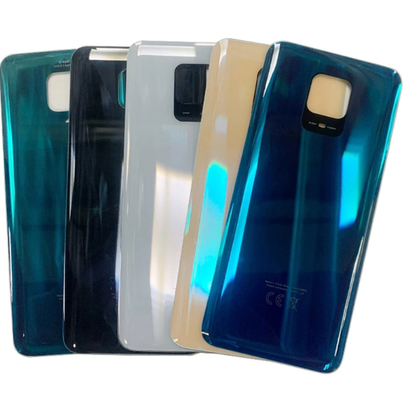 Tampa Traseira Compatível Redmi Note 9 Pro 9s em Oferta na Shopee