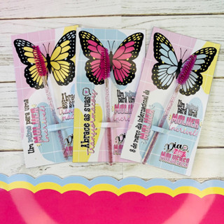 25 Cards para escovinha de cílios dia das Mulheres  (não acompanha  escovinha) mimos beleza cartão embalagem clientes brinde lembrancinha