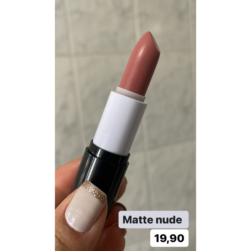 Batom faces Natura matte em Oferta na Shopee