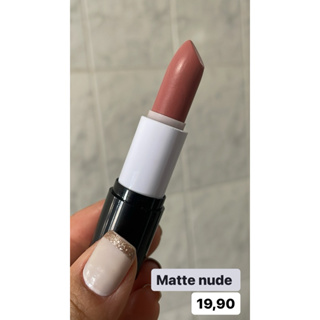 Batom faces Natura matte em Oferta na Shopee