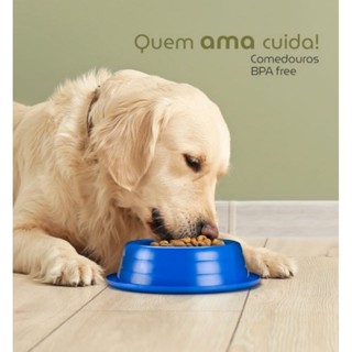 kit com dois 2 POTES para raçao Comedouros para cachorros e gatos grande anti formiga pote para ração 900 ml