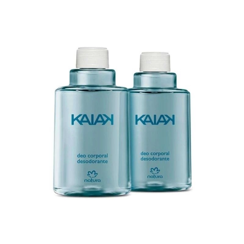kit refil deo kaiak masculino