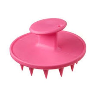 Escova Massageadora De Silicone