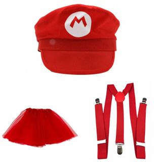 Kit Fantasia De Mario e Luigi
