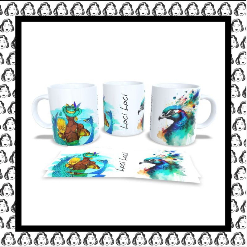 Caneca Logunede