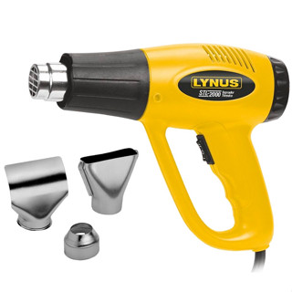 Soprador Térmico STL-2000 1500W 110 Volts - Lynus