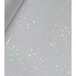 Brilho holográfico (adicional para capa)