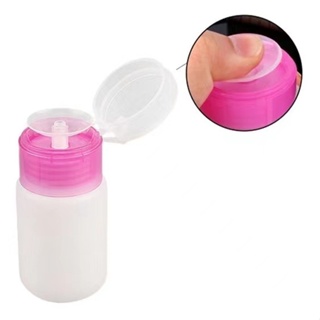 1 Pote Pump De Acetona 60ml Para Removedor De Esmalte em Oferta na Shopee