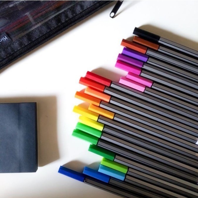 Stabilo Caneta 12 Cores: Onde Comprar | BuscaProdutos