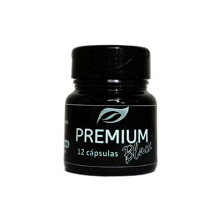 potente premium black 12 dias original