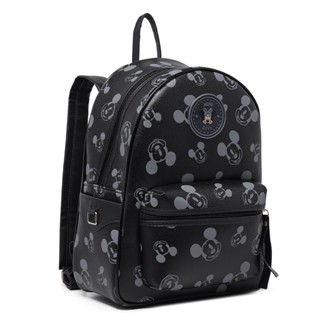 Mochila Bolsa Feminina Masculina Infantil Escolar Viagem Faculdade Infantil Mickey Minnie em Oferta na Shopee