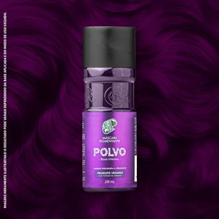 Máscara Pigmentante 100ml Kamaleão Color - POLVO