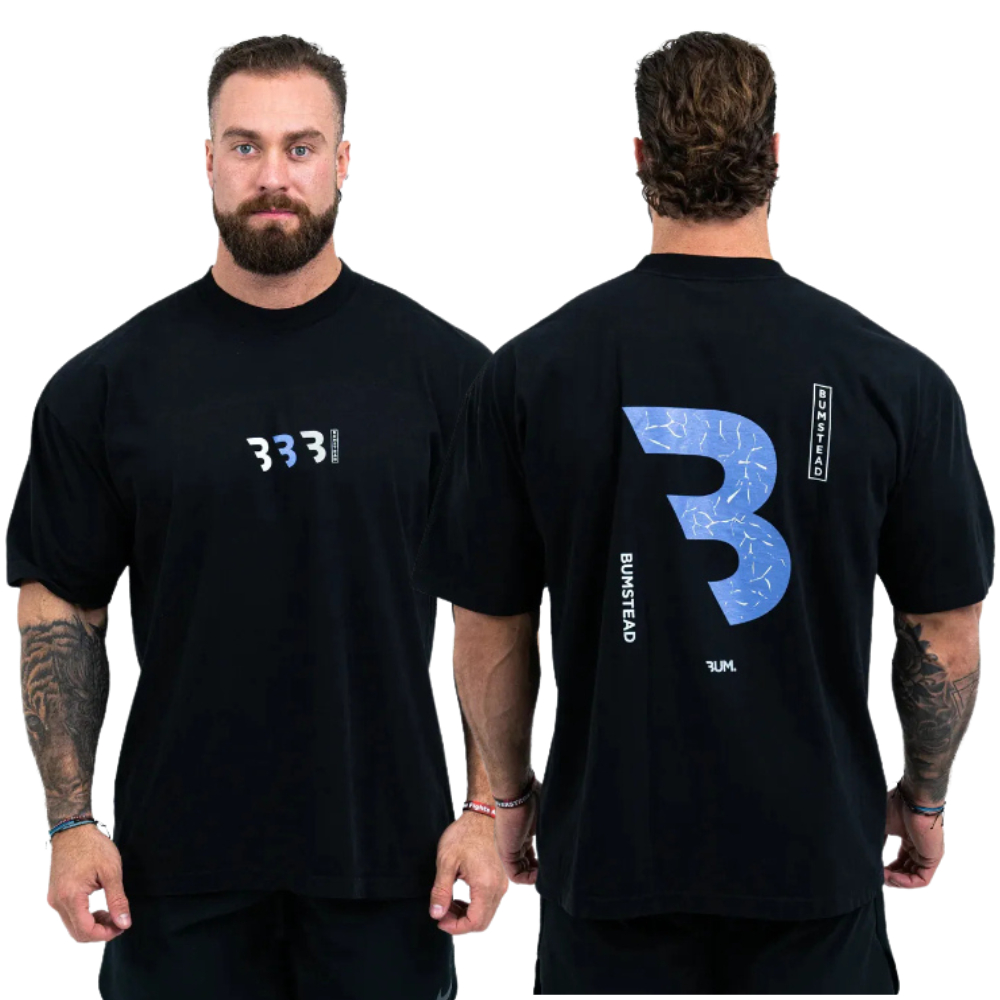 Camiseta Oversized Casual Academia Musculo Streetwear Musculação 100% Algodão