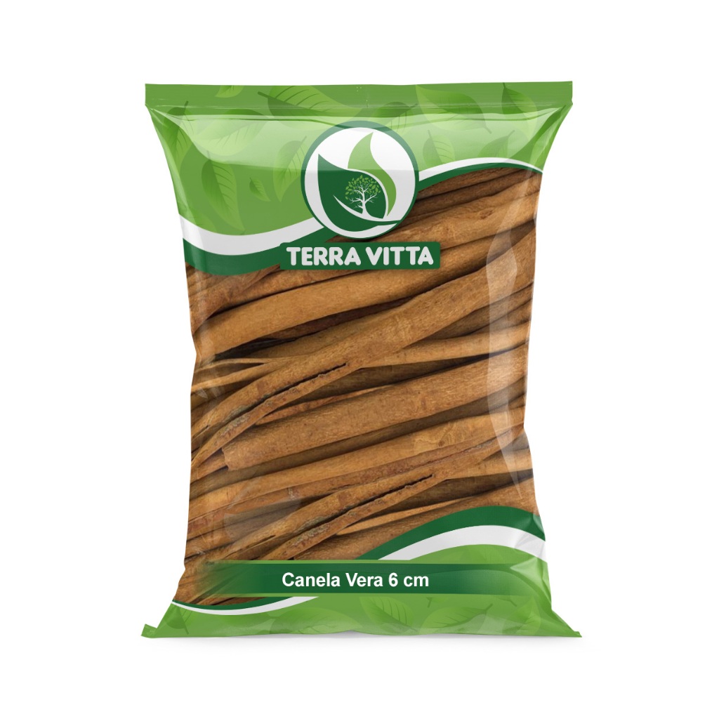 Canela Vera 6 Cm Aa em Oferta na Shopee