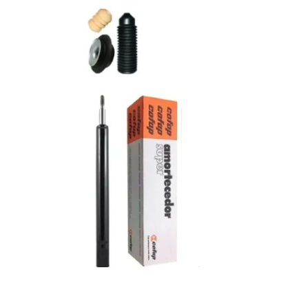 1 Amortecedor Dianteiro Gol Parati Saveiro G2 G3 G4 Original Cofap + Kit com coxim em Oferta na Shopee