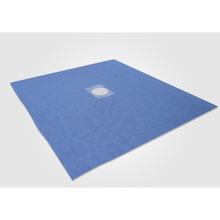 CAMPO CIRURGICO CATARATA ESTERIL AZUL 1,00 X 1,20 C/BAG