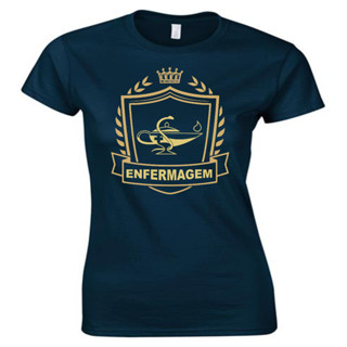 Camiseta Curso de Enfermagem,feminina,faculdade,promoção,100% algodão
