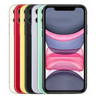 iPhone 11 64GB ou 128GB Vitrine Bateria 100% Carregador Garantia e Nota Fiscal