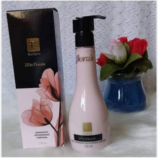 Hidratante Corporal Miss Florale Eudora 250ml
