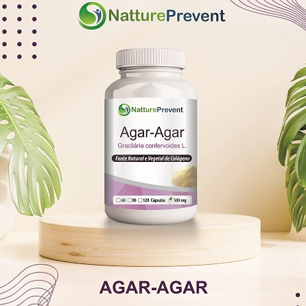 Agar Agar Cápsula: Onde Comprar | BuscaProdutos