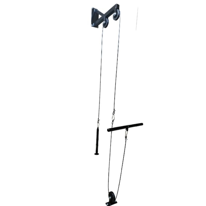 Momo Cross Over 2 em 1 Polia Alta e Baixa - Musculação Academia em Oferta na Shopee