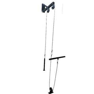 Momo Cross Over 2 em 1 Polia Alta e Baixa - Musculação Academia em Oferta na Shopee