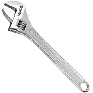 Chave Ajustável Inglesa 6" Cromada- Sparta