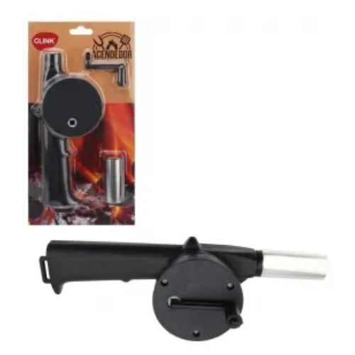 Soprador Churrasqueira Acendedor Clink — R$ 24,90 em Shopee