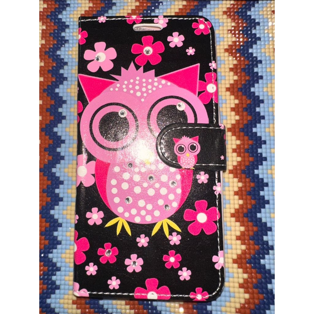 CAPA PRA CELULAR ASUS/ZENFONE 4 SELFIE PRÓ (Modelo zd552kl) - CARTEIRA