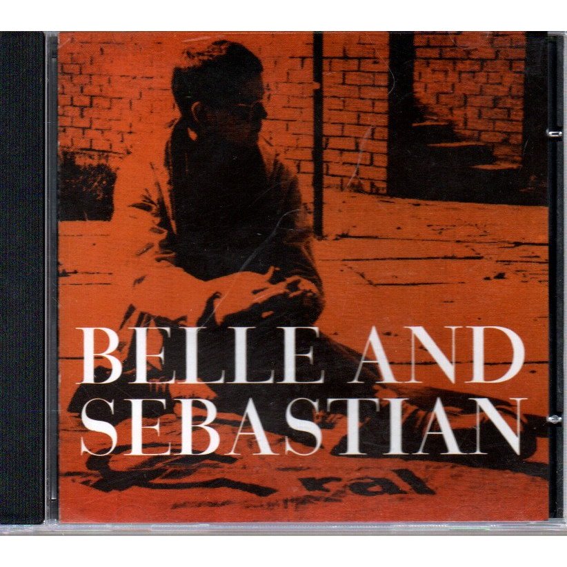 CD BELLE & SEBASTIAN - THIS JUST A MODERN ROCK SONG ( PRATICAMENTE NOVO ) TRAMA 2001