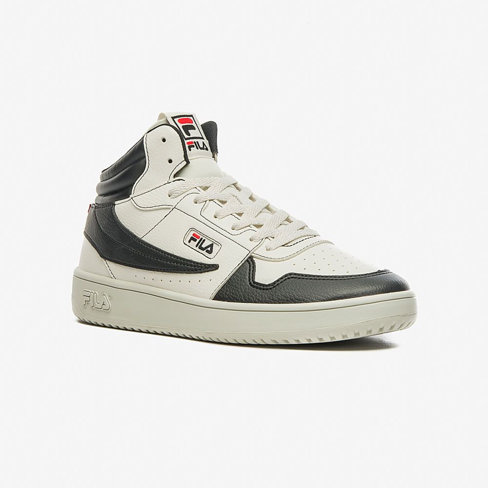 Tênis Fila Acd Mid Cano Médio Masculino Original com Nota Fiscal e Garantia - Men Shoes