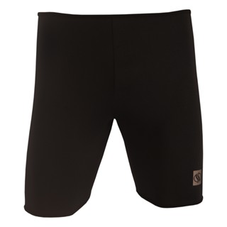 Bermuda segunda pele masculina Nina Mel
